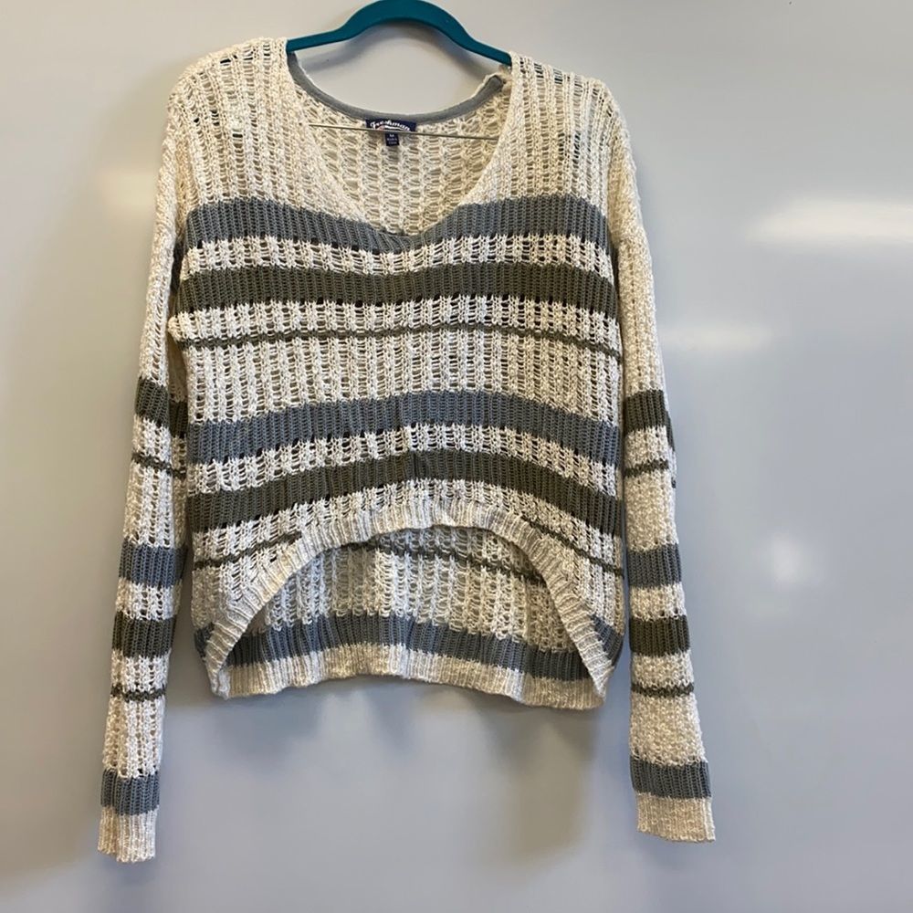 Freshman 1996 Crop sweater Size M